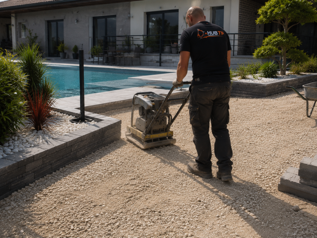 aménagement extérieur